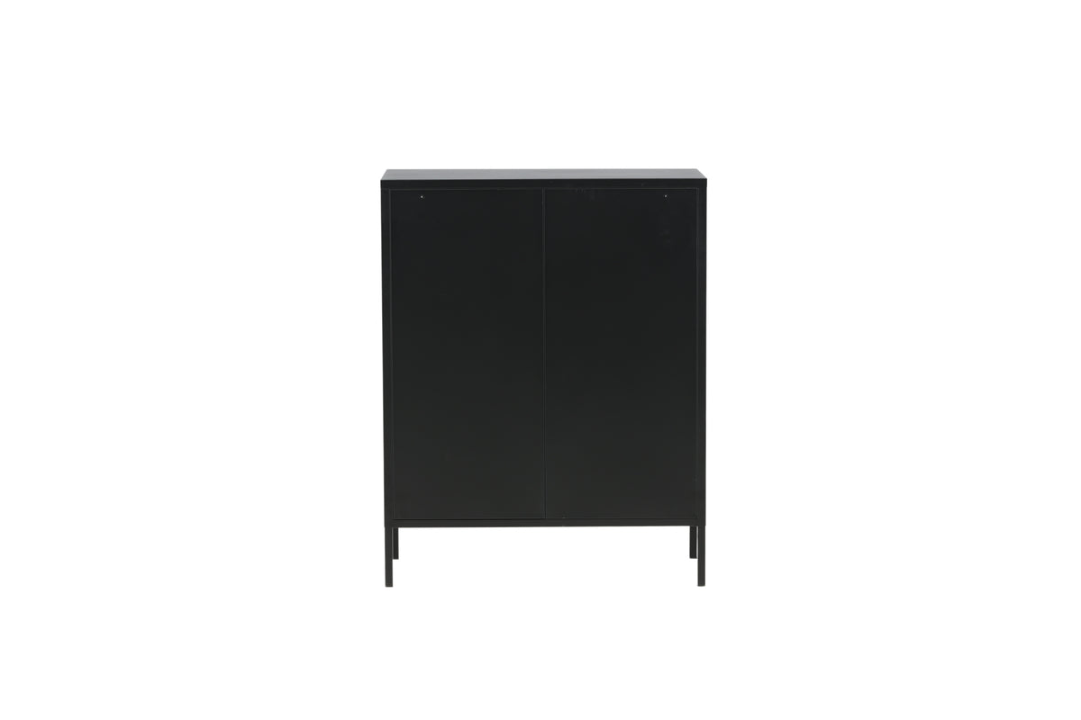 Misha Skåp 40 x 102 x 80 Svart