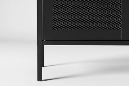 Misha Skåp 40 x 102 x 80 Svart