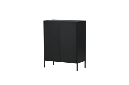 Misha Skåp 40 x 102 x 80 Svart