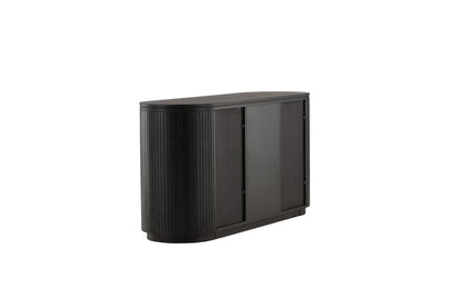 Fjällbacka Skåp 48 x 80 x 160 Svart